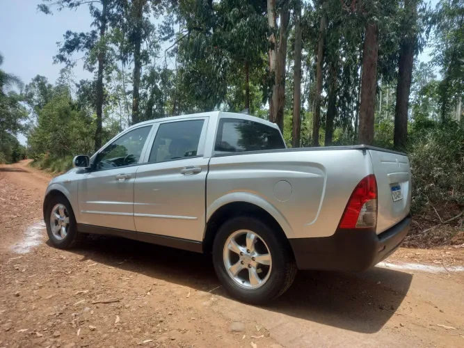 Ssangyong Actyon Sports 2.0 16V 141cv Diesel 2011