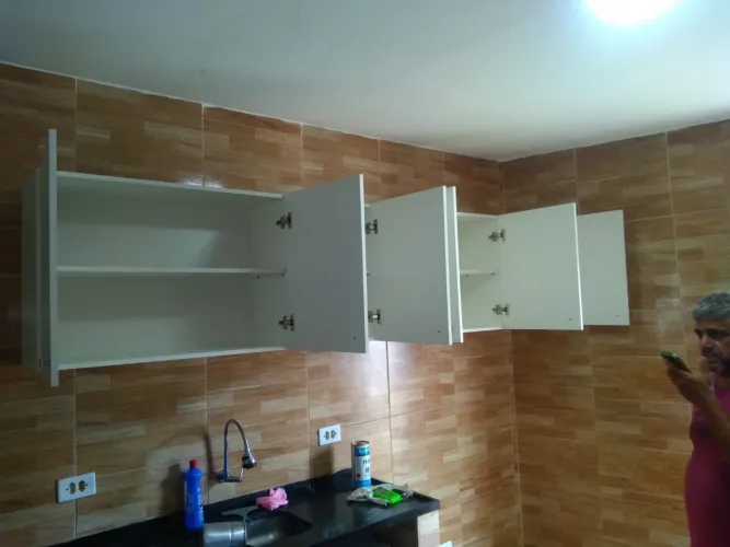 Armário de cozinha 