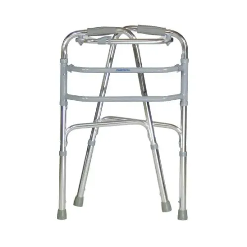 Andador Hidrolight Ortopédico Para Idosos Dobrável 130kg