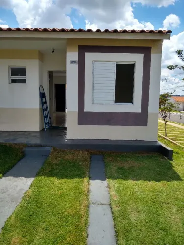 Casa condomínio Moradas do Ypê (troca)