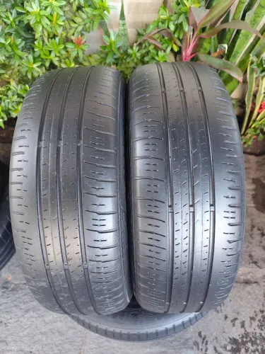 2 PNEUS 185/60/15 DUNLOP ORIGINAL 