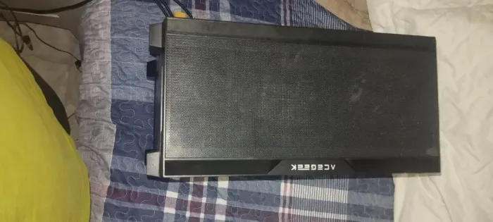 Gabinete Gamer