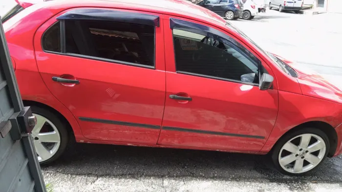 Volkswagen Gol Geração V 1.0 8V MI Total Flex Mec. 4P 2011