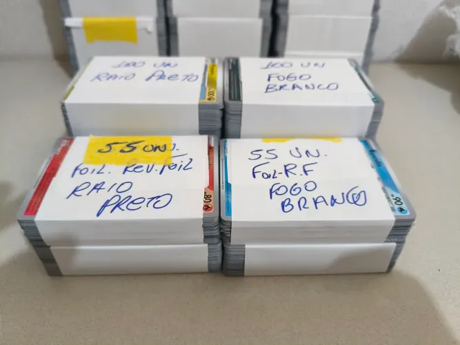 Bulk pokémon TCG