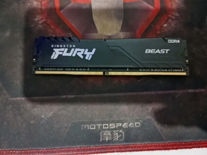 memoria ram 16gb ddr4 3200mhz kingston fury