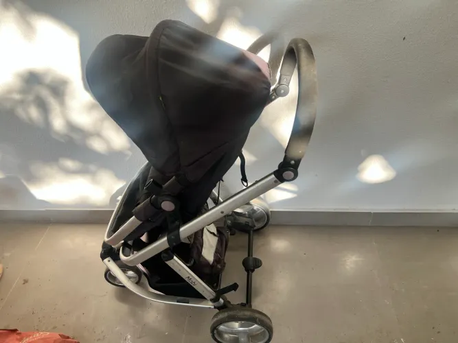 Vendo Carrinho de Bebê Mobi