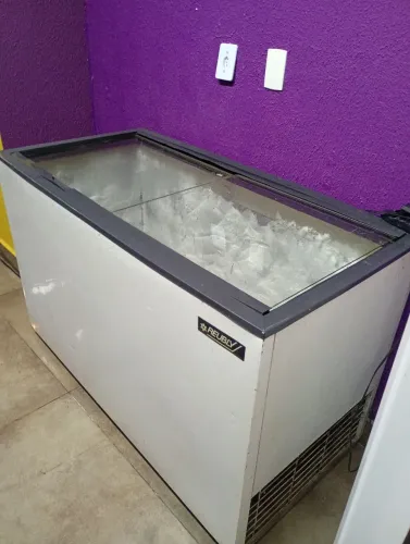 Vendo Frezzer.