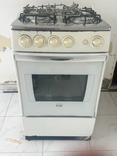 Fogão Brastemp 4 bocas
