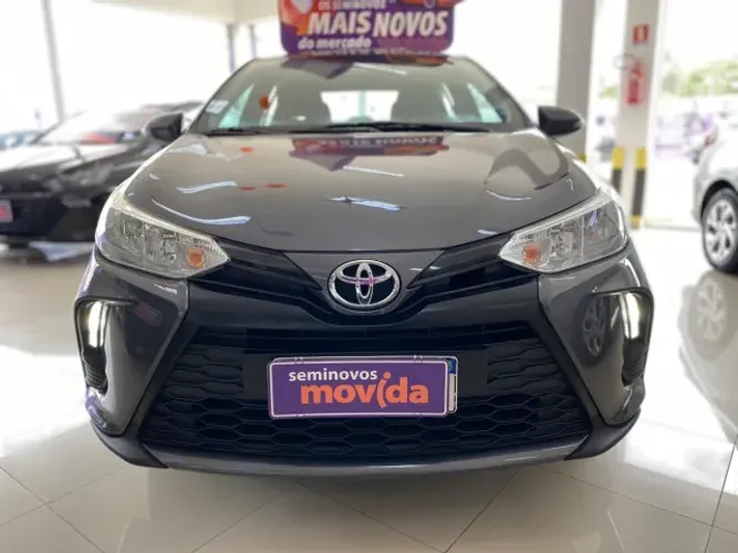 Toyota Yaris XL 1.5 Flex 16V 5P Aut. 2025