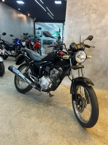 HONDA FAN 150 MIX 2011
