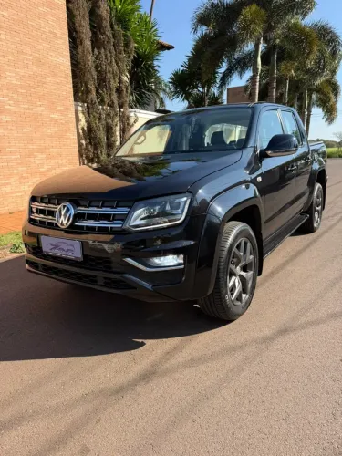 Volkswagen Amarok Highline CD 3.0 4X4 TB Dies. Aut. 2019