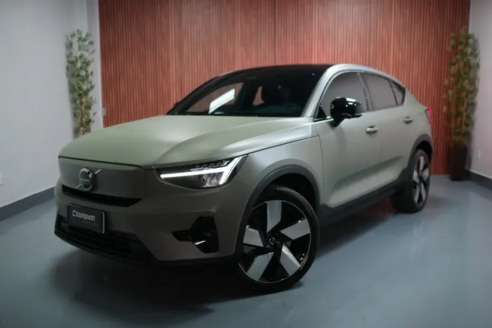 Volvo C40 Twin Ultimate (elétrico) 2023
