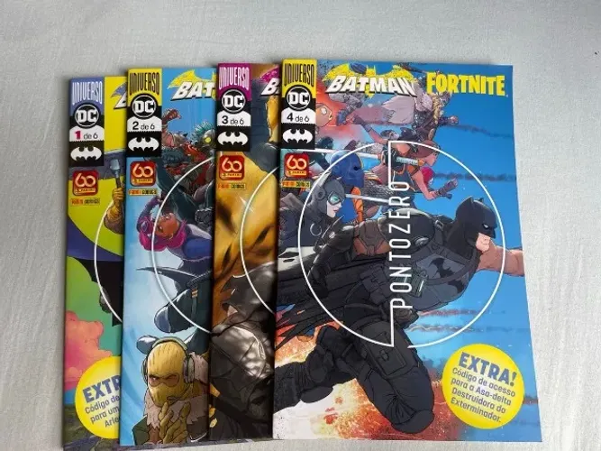 hq batman fortnite