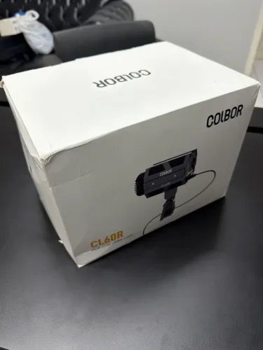 Iluminador Colbor CL60R