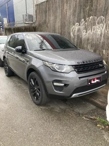 Land Rover Discovery Sport SE 2.0 4X4 Aut. 2015