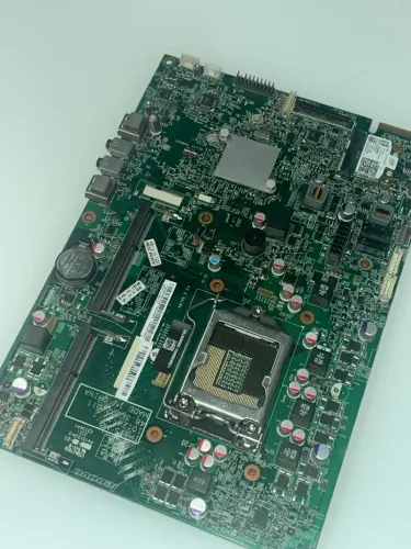 Placa Mãe All In One Lenovo S510 Pih61f Lga1155 Ih61s