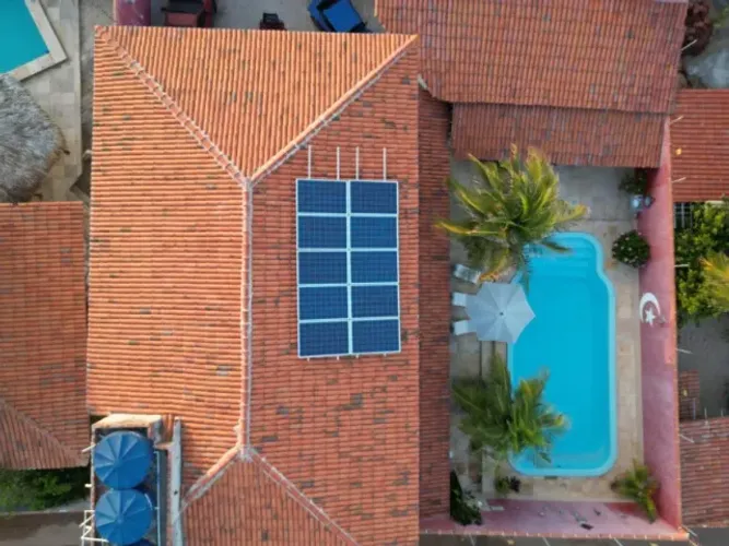 Venda de pousada em Canoa Quebrada 