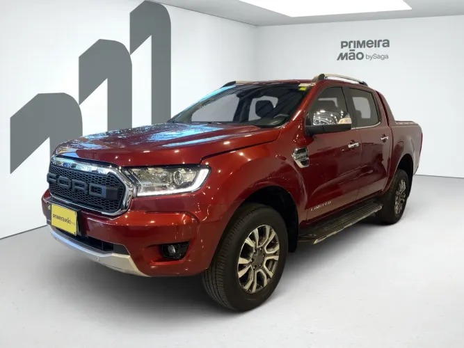 Ford Ranger Limited 3.2 20V 4X4 CD Aut. Dies. 2021
