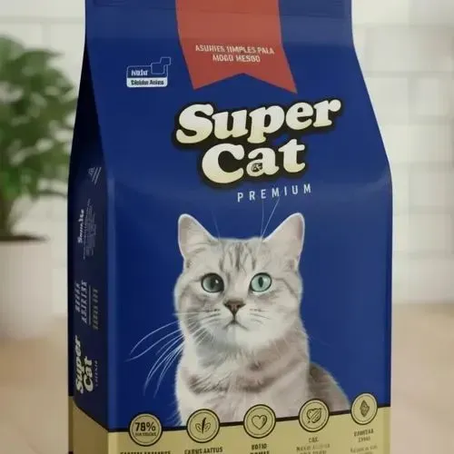 Ração Para gatos 