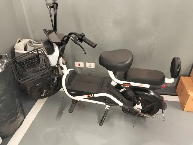 Scooter elétrica Waopai HGH - Speed n 01