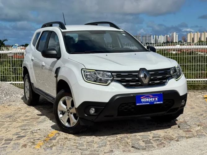 Renault Duster Intense 1.6 16V Flex AUT 2024