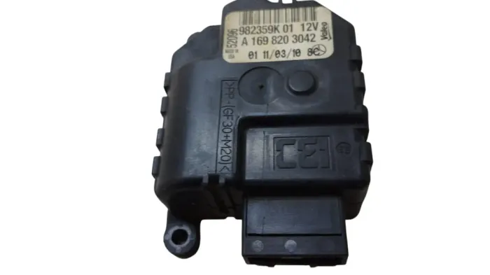 Motor atuador Caixa evaporadora Mercedes B180 1.7 2011