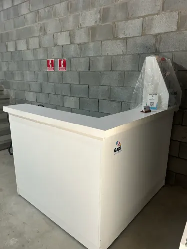 Balcão em MDF 2 unidades