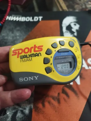 Walkman Sony 
