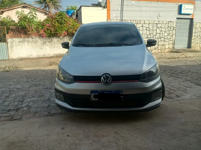 Volkswagen Fox Pepper 1.6 Flex 16V 5P 2016