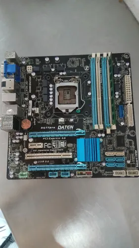 Placa 1154 para retirada de peças