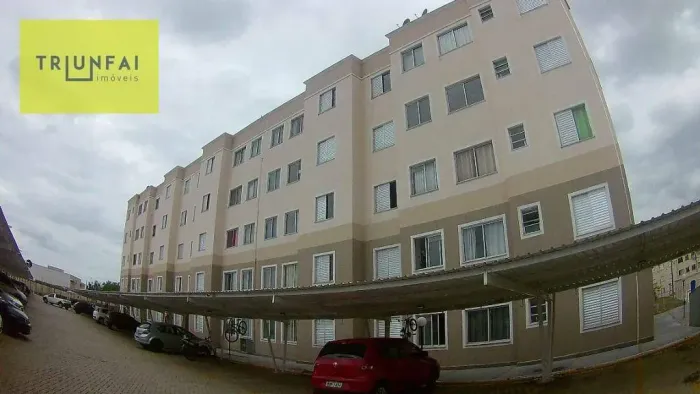 Apartamento com 2 dormitórios à venda, 44 m² por R$ 190.000,00 - Jardim Mirante dos Ovnis