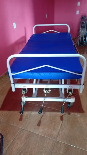 Vende-se cama hospitalar