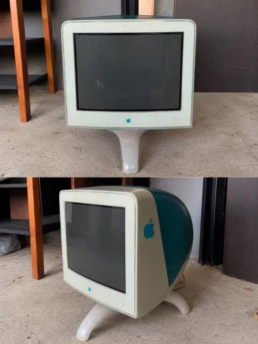iMac primeira geração
