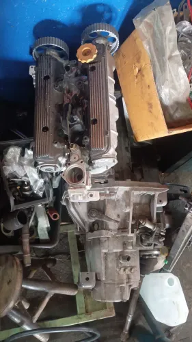 Motor Tempra Stile Turbo 96