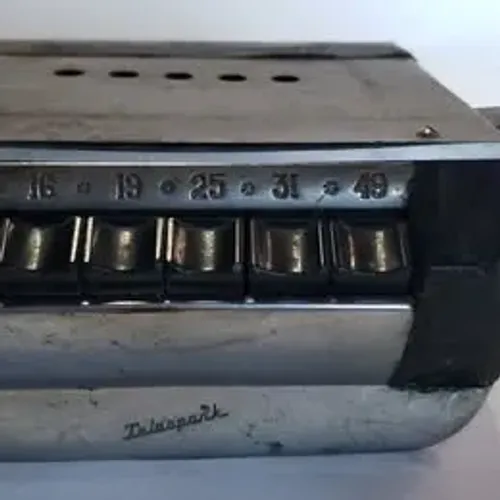 Sintonizador De Rádio De Carro Telespark Ondas Curtas centro timbo sc entrego