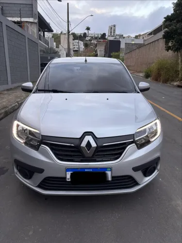 Renault Sandero Zen Flex 1.6 16V 5P Mec. 2021