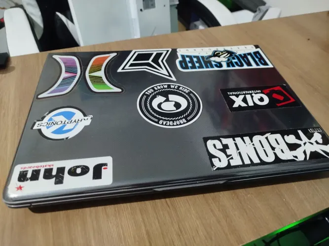 Notebook Samsung i7 