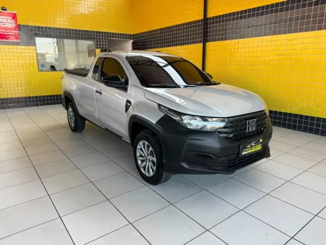 Fiat Strada Endurance 1.4 Flex 8V CS Plus 2023