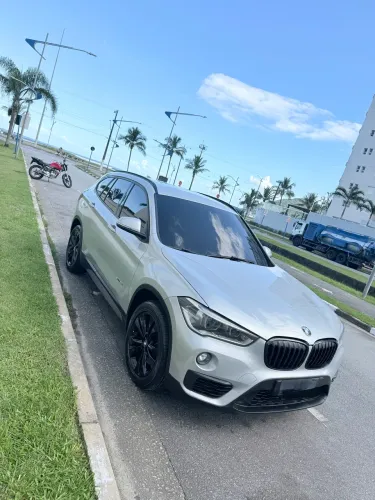BMW X1 Sdrive 20I 2.0/2.0 TB Acti.flex Aut. 2018