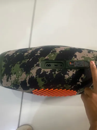CAIXA JBL ORIGINAL 