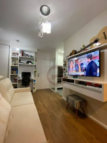 Apartamento à venda, 41 m² por R$ 520.000,00 - Parque Continental - Osasco/SP
