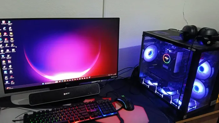 Pc gamer