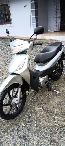 Honda Biz 125 KS