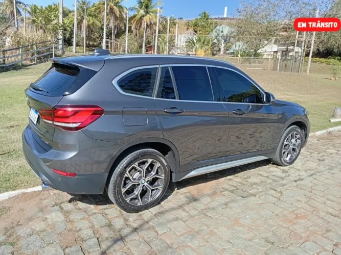 BMW X1 Sdrive 20I X-line 2.0 TB Active Flex 2021