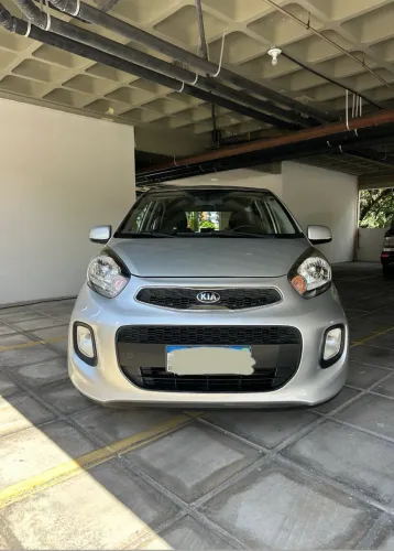 Kia Motors Picanto EX 1.1/1.0/ 1.0 Flex Aut. 2016