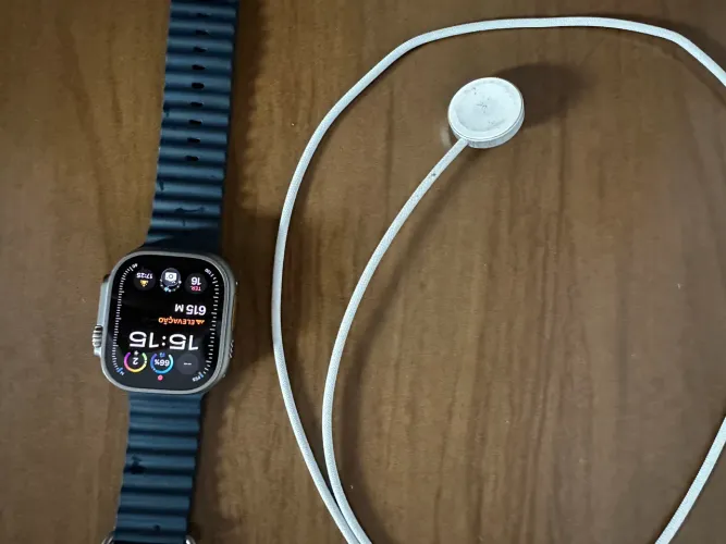 Apple Watch séries 2 GPS + cellular