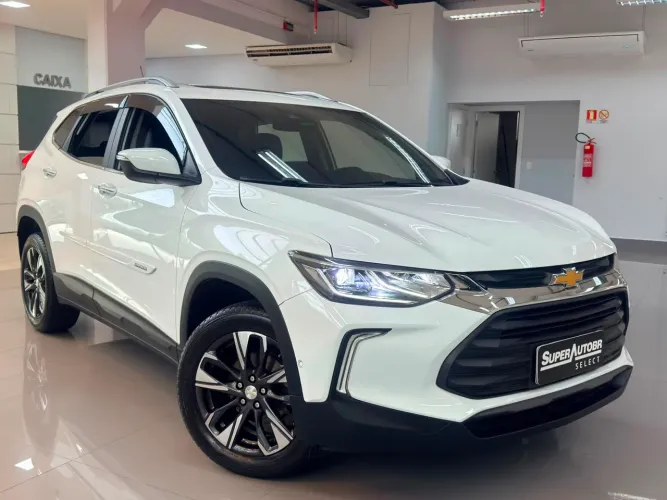 Chevrolet Tracker Premier 1.2 Turbo 12V Flex AUT 2023