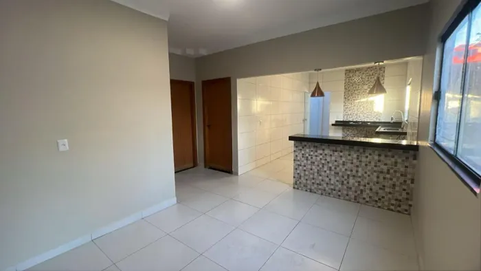Casa 2 Quartos 2 Suites em Senador Canedo