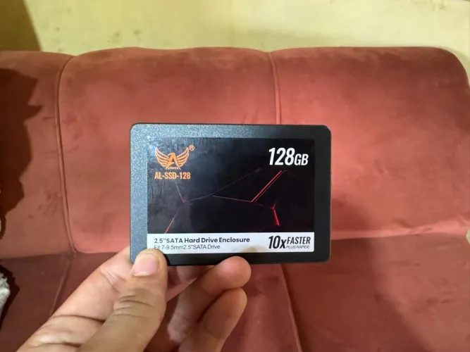 Ssd sata 128gb