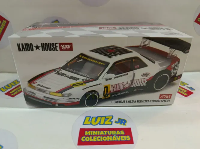 Kaido House - Nissan Silvia S13-R